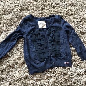 Hollister Cardigan Sweater